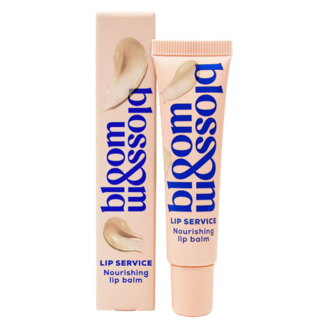 Bloom and Blossom Lip Service balzám na rty 15 ml