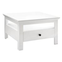 Konferenční stolek LIANTE - bílá