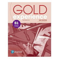 Gold Experience B1 Workbook, 2nd Edition Edu-Ksiazka Sp. S.o.o.