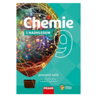 Chemie 9 s nadhledem pro ZŠ a víceletá gymnázia - Pracovní sešit