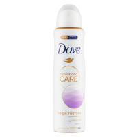 Dove Advanced Care Clean Touch antiperspirant ve spreji 150ml