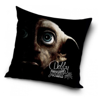 Carbotex Povlak na polštářek 40x40 cm - Harry Potter Skřítek Dobby