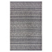 Hanse Home Collection koberce Kusový koberec Clyde 105906 Loto Grey Beige – na ven i na doma Roz