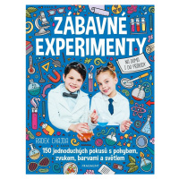 Zábavné experimenty - Radek Chajda