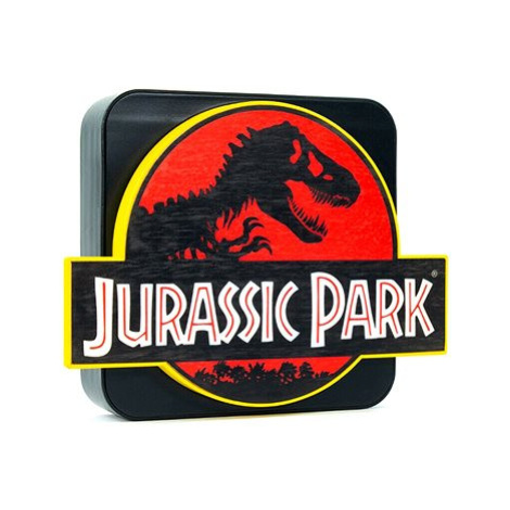 Jurassic Park - Logo - lampa Numskull