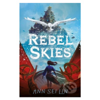 Rebel Skies - Ann Sei Lin - kniha z kategorie Fantasy