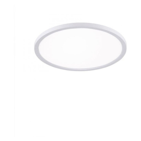 LD 15571-16 FLAT LED stropní svítidlo kruhové v bílé s nastavitelou barvou světla a dálkovým ovl