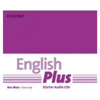 English Plus Starter Audio CDs (3) Oxford University Press