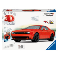 Dodge Challenger R/T Scat Pack Widebody 108 dílků Ravensburger