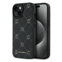 Kryt Karl Lagerfeld KLHMP15SPGKHPHK iPhone 15 6.1