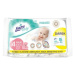 Linteo Baby Premium Maxi jednorázové pleny 8-15kg 5ks + dárek