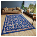 Hanse Home Collection koberce Kusový koberec Gobelin 105864 Blue - 120x180 cm