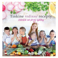 Tinkine rodinné recepty (Zdravie od prvej lyžičky) - kniha z kategorie Kuchařky