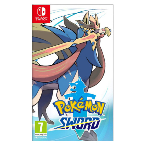 Pokémon Sword (SWITCH) NINTENDO