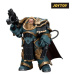 Joy Toy (CN) Warhammer The Horus Heresy Akční Figurka 1/18 Sons of Horus Legion Praetor in Catap