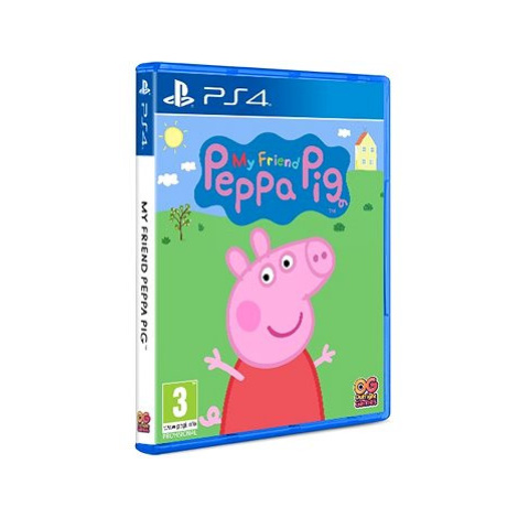 My Friend Peppa Pig - PS4 Bandai Namco Games