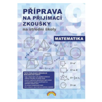 Příprava na přijímací zkoušky na střední školy - Matematika - Eva Břicháčková