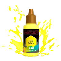 Army Painter Paint Fluo: Air Neon Yellow