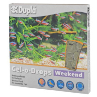 Dupla Gel-o-Drops-Weekend víkendové gélové krmivo pro okrasné ryby 12x2g