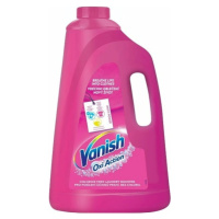 VANISH Oxi Action Tekutý odstraňovač skvrn 4 l