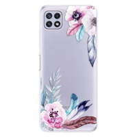 iSaprio Flower Pattern 04 pro Samsung Galaxy A22 5G