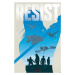Plakát, Obraz - Star Wars - Resist, 61x91.5 cm