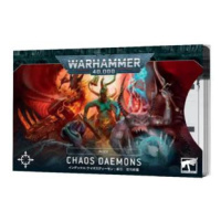 Warhammer 40K - Index Cards: Chaos Daemons