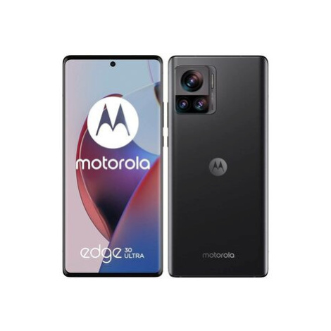 Motorola Edge 30 Ultra 5G šedá