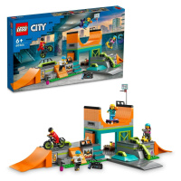 LEGO® City 60364 Pouliční skatepark - 60364