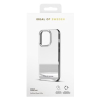 iDeal Of Sweden Ochranný kryt Clear Case pro iPhone 15 Pro Mirror