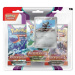 Pokémon Paldea Evolved 3 Pack Blister - Varoom