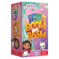 Gábinin kouzelný domek: Boom Boom - hra