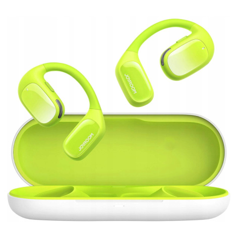 Bezdrátová sluchátka přes uši Joyroom Openfree JR-OE1 zelená