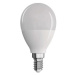 EMOS LED žárovka Classic Globe 7,3W E14 teplá bílá