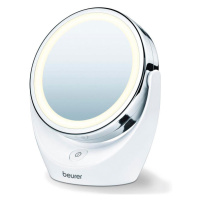 Kosmetické výkyvné zrcadlo s LED osvětlením