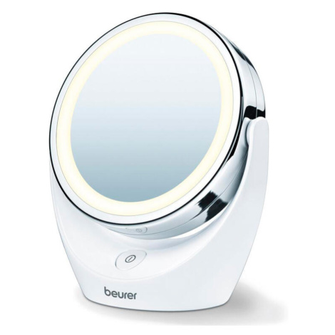 Kosmetické výkyvné zrcadlo s LED osvětlením Beurer