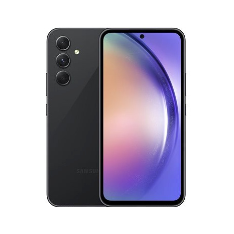 Samsung Galaxy A54 5G 8GB/256GB grafitová