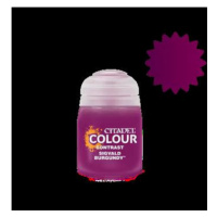 Citadel Contrast: Sigvald Burgundy (18ml)