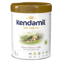 KENDAMIL Mléko počáteční BIO Nature 1 DHA+ (800 g) 0m+