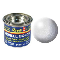 Barva Revell emailová - 32199- metalická hliníková