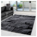 Kusový koberec Parma 9250 black 160x230 cm