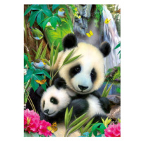 Ravensburger Puzzle Panda 300 dílků