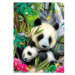 Ravensburger Puzzle Panda 300 dílků