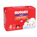 Huggies Little Movers Pants 4 9-14 kg jednorázové plenkové kalhotky 36 ks