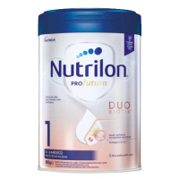 Nutrilon Profutura DUOBIOTIK 1 počáteční kojenecké mléko 800 g