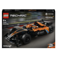 NEOM McLaren Formula E Race Car - LEGO Technic (42169)