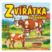 Zvířátka na dvorku - autora  nemá