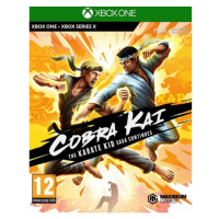 Cobra Kai: The Karate Kid Saga Continues (Xbox One)