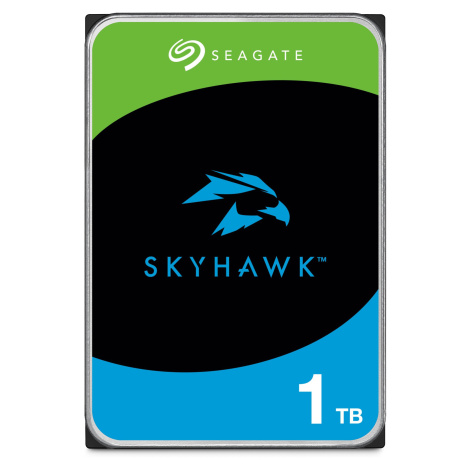 Seagate SkyHawk, 3,5" - 1TB - ST1000VX005