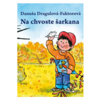 Na chvoste šarkana - Danuša Dragulová-Faktorová - kniha z kategorie Pro děti